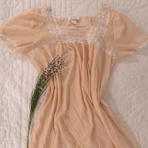 Vintage Nighgown